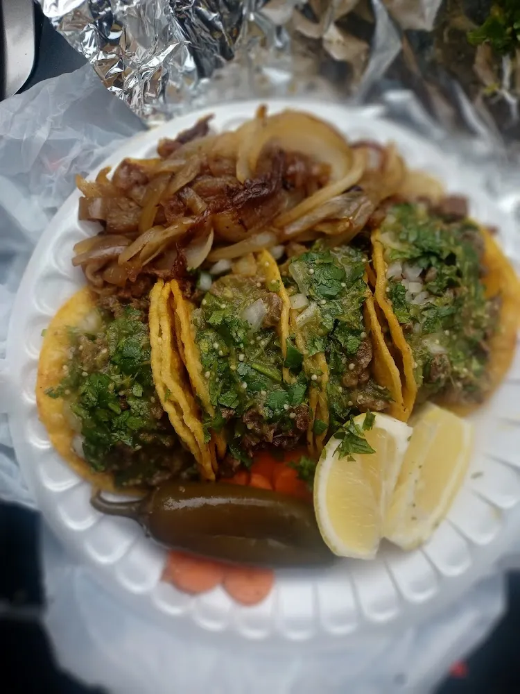 Carne Asada Tacos Regular