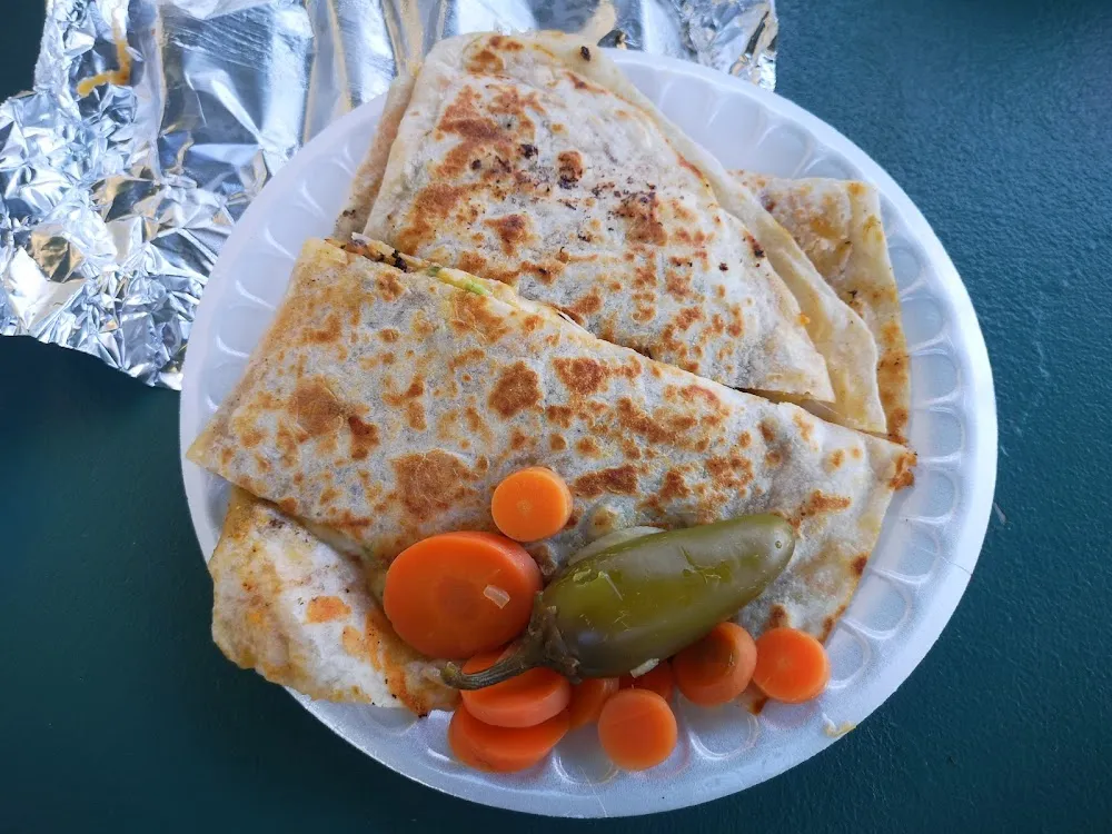 Quesadilla Supreme