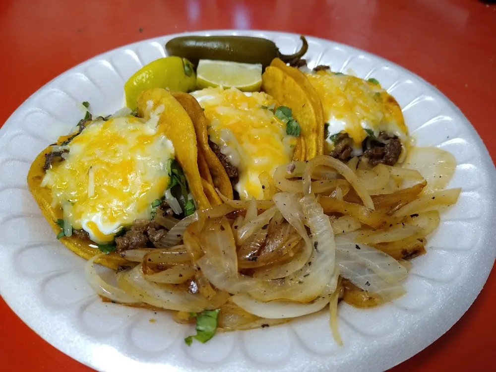 Supreme Carne Asada Taco